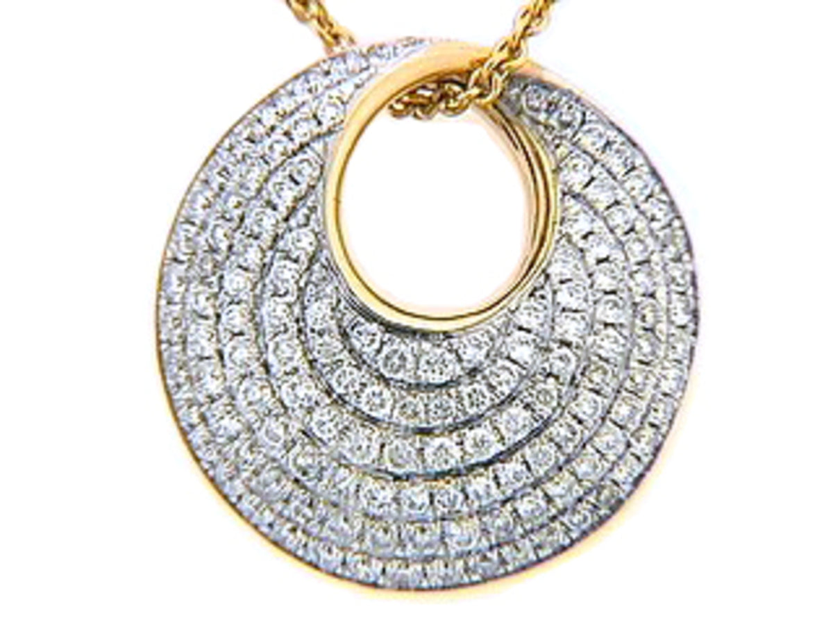DIAMOND PENDANT