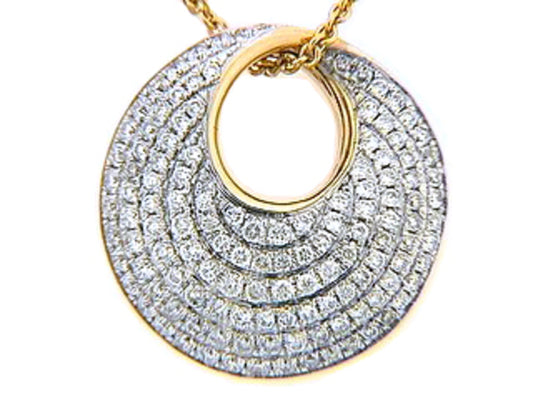 DIAMOND PENDANT