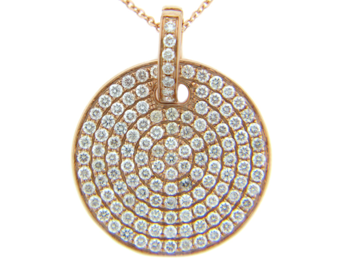 DIAMOND PENDANT