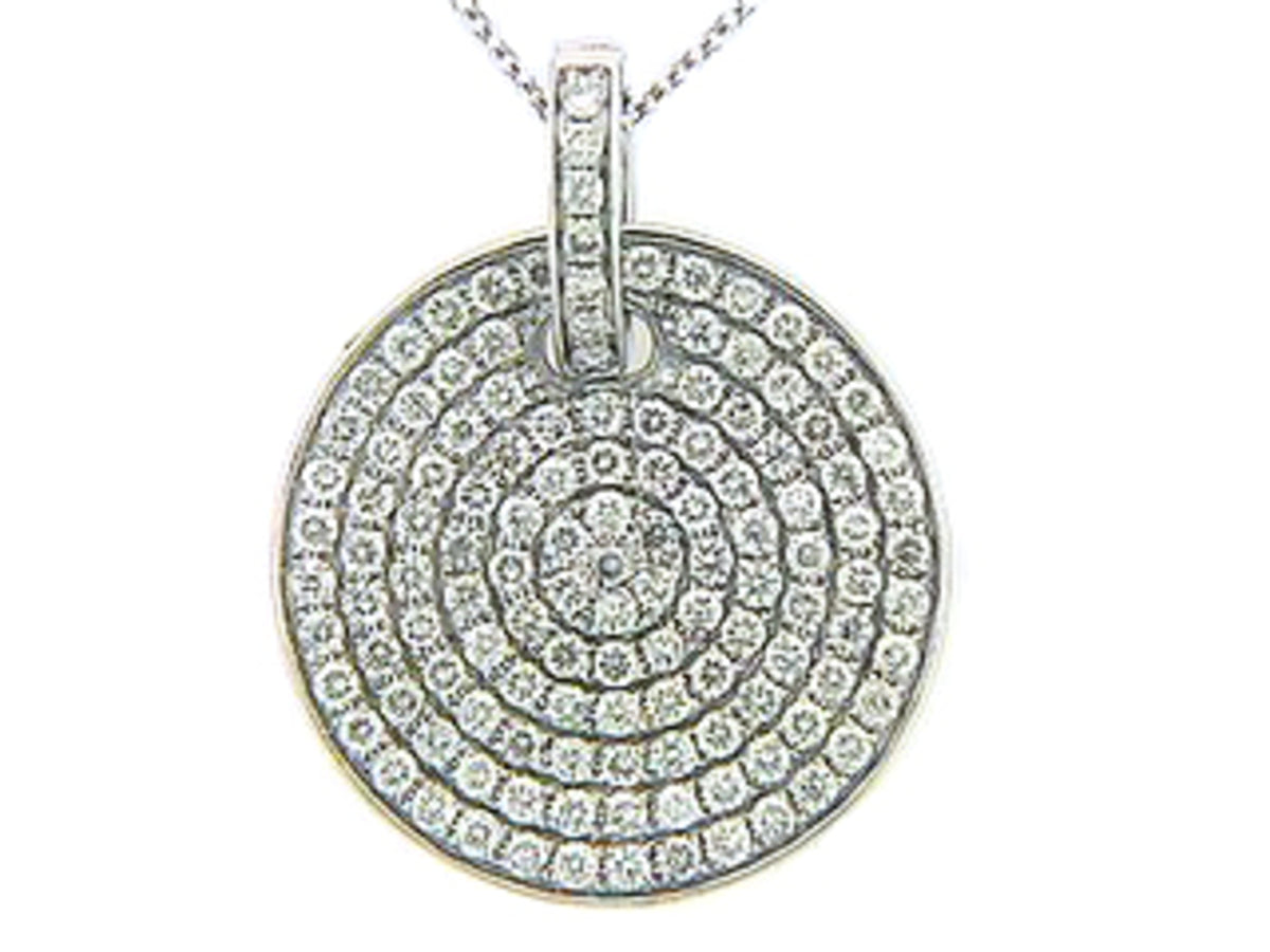 DIAMOND PENDANT