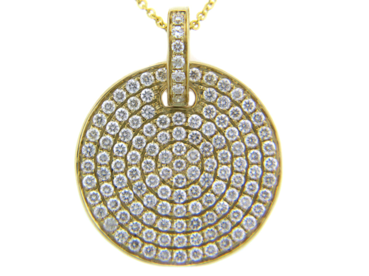 DIAMOND PENDANT
