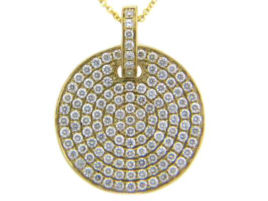 DIAMOND PENDANT