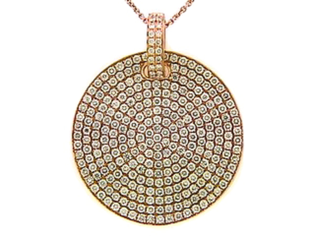 Diamond Pendant
