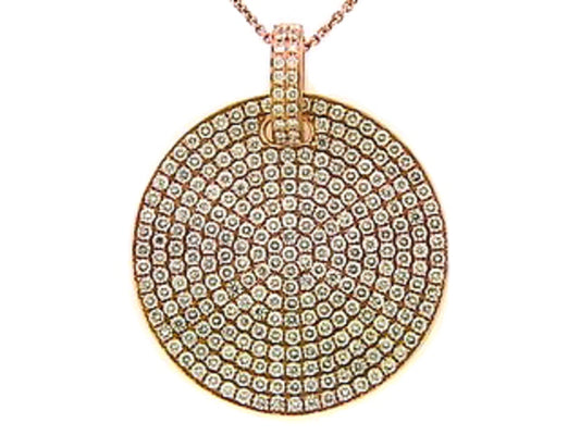 Diamond Pendant