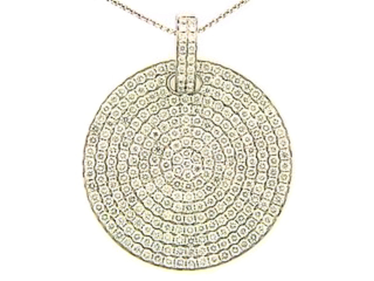 Diamond Pendant
