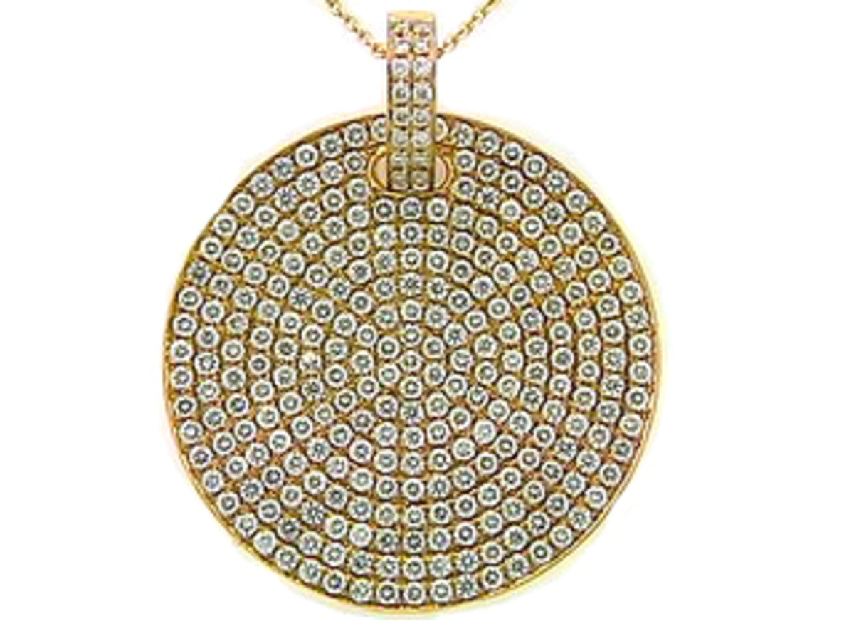 DIAMOND PENDANT