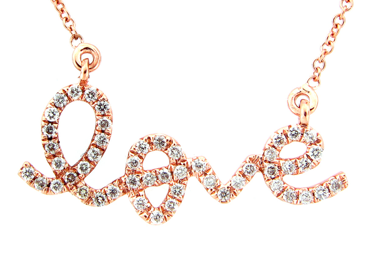 DIAMOND PENDANT
