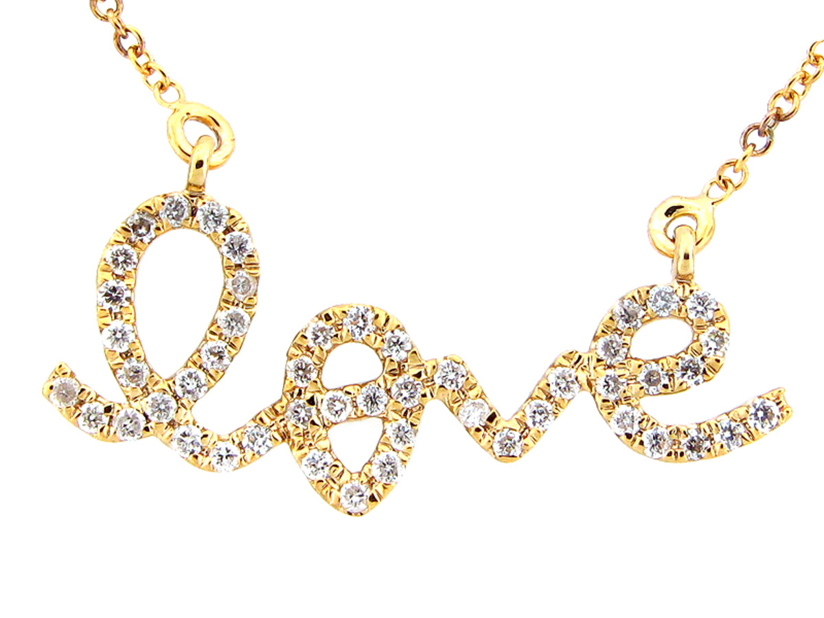 DIAMOND PENDANT