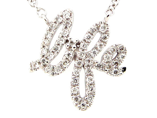 DIAMOND LIFE PENDANT, 14KW (N)