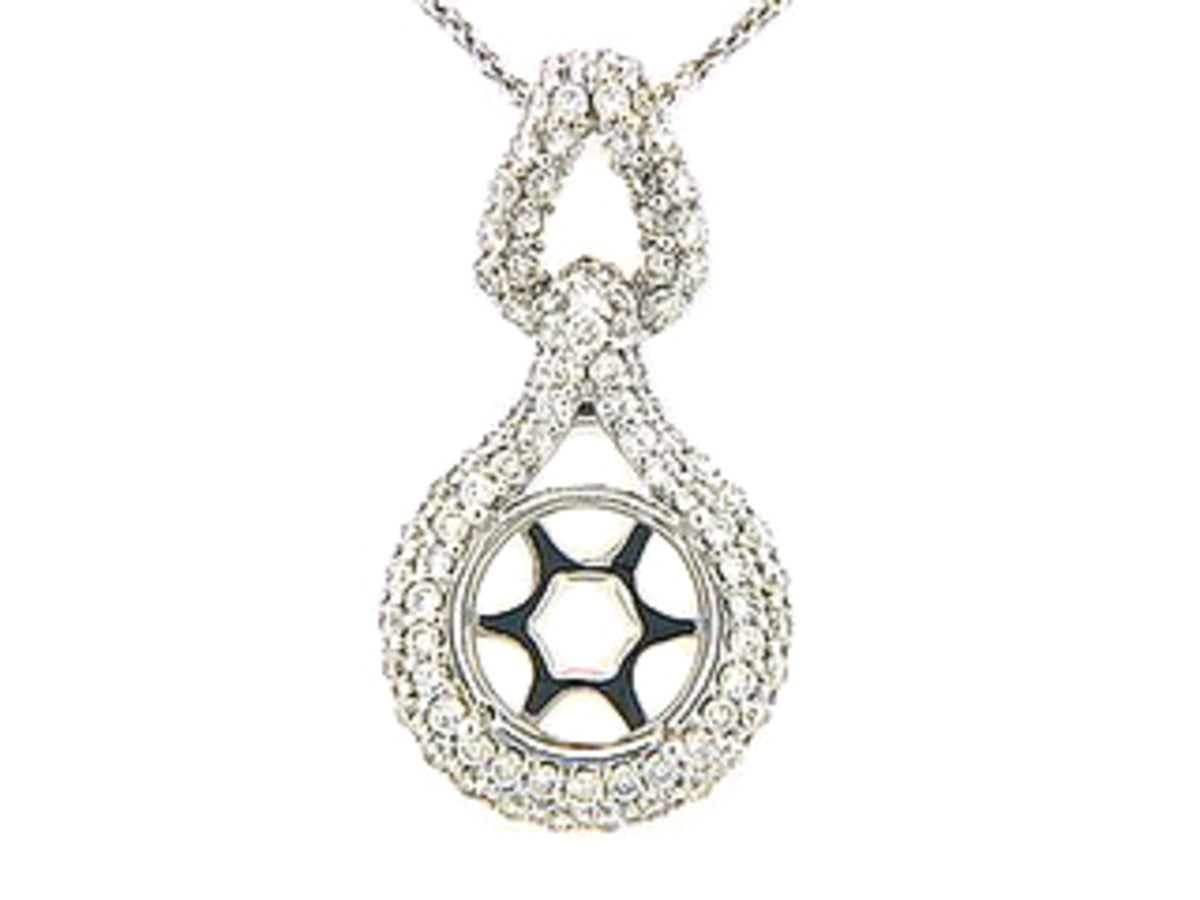 DIAMOND PENDANT
