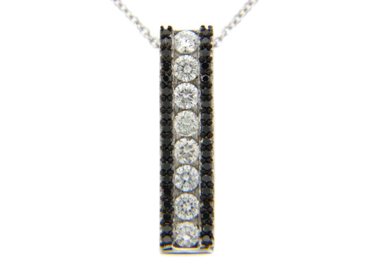 Black White Di Pend