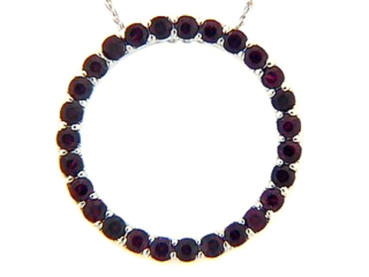 RUBY PENDANT