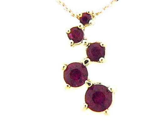 RUBY PENDANT