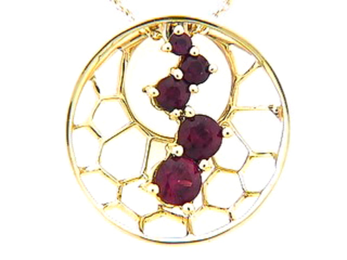 RUBY PENDANT