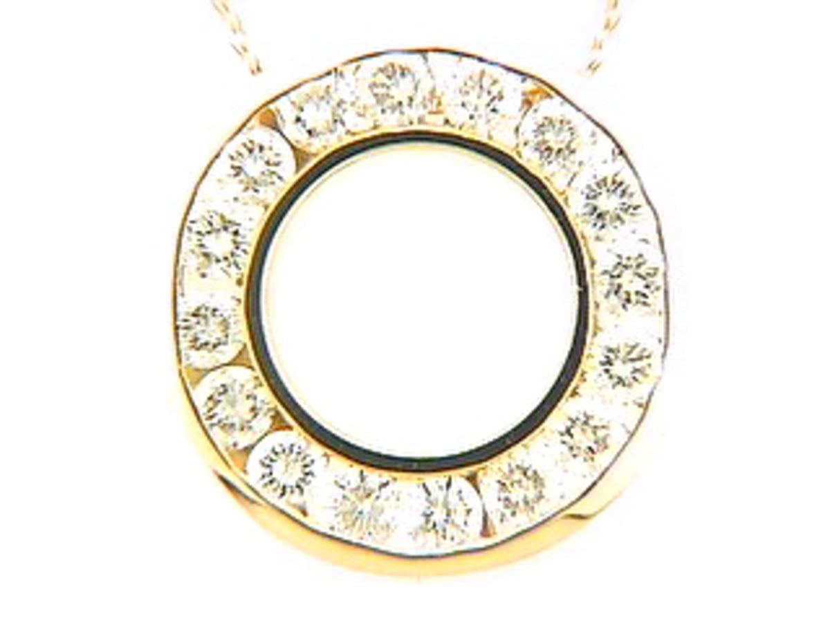 DIAMOND PENDANT