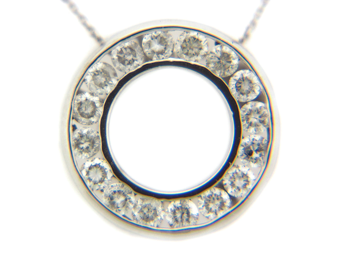 DIAMOND PENDANT