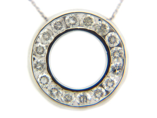 DIAMOND PENDANT