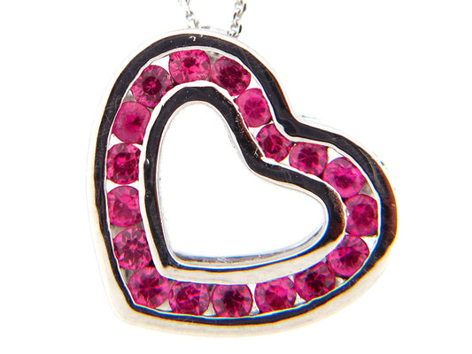 RUBY PENDANT