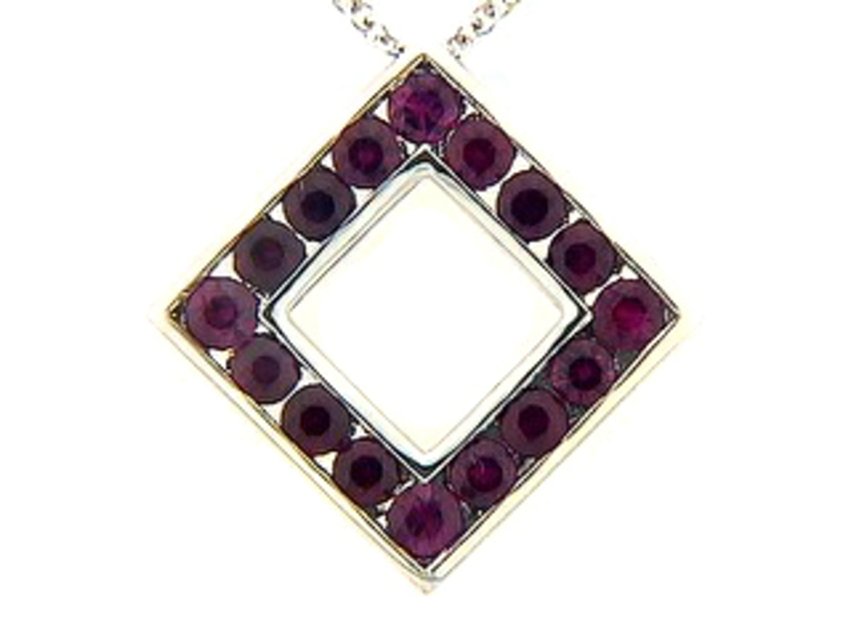 RUBY PENDANT