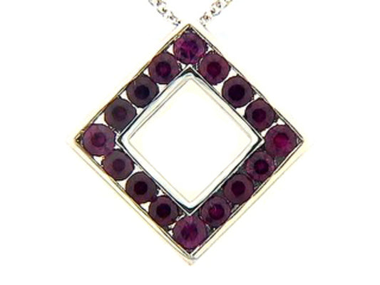 RUBY PENDANT