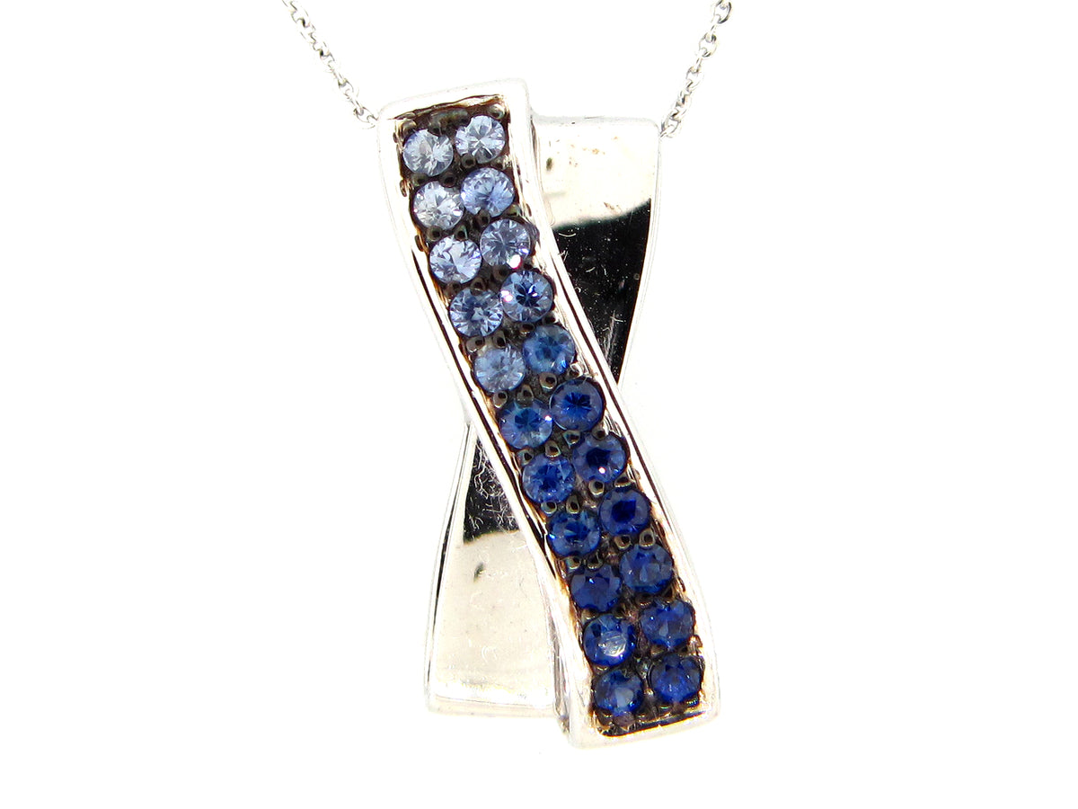 SAPPHIRE PENDANT