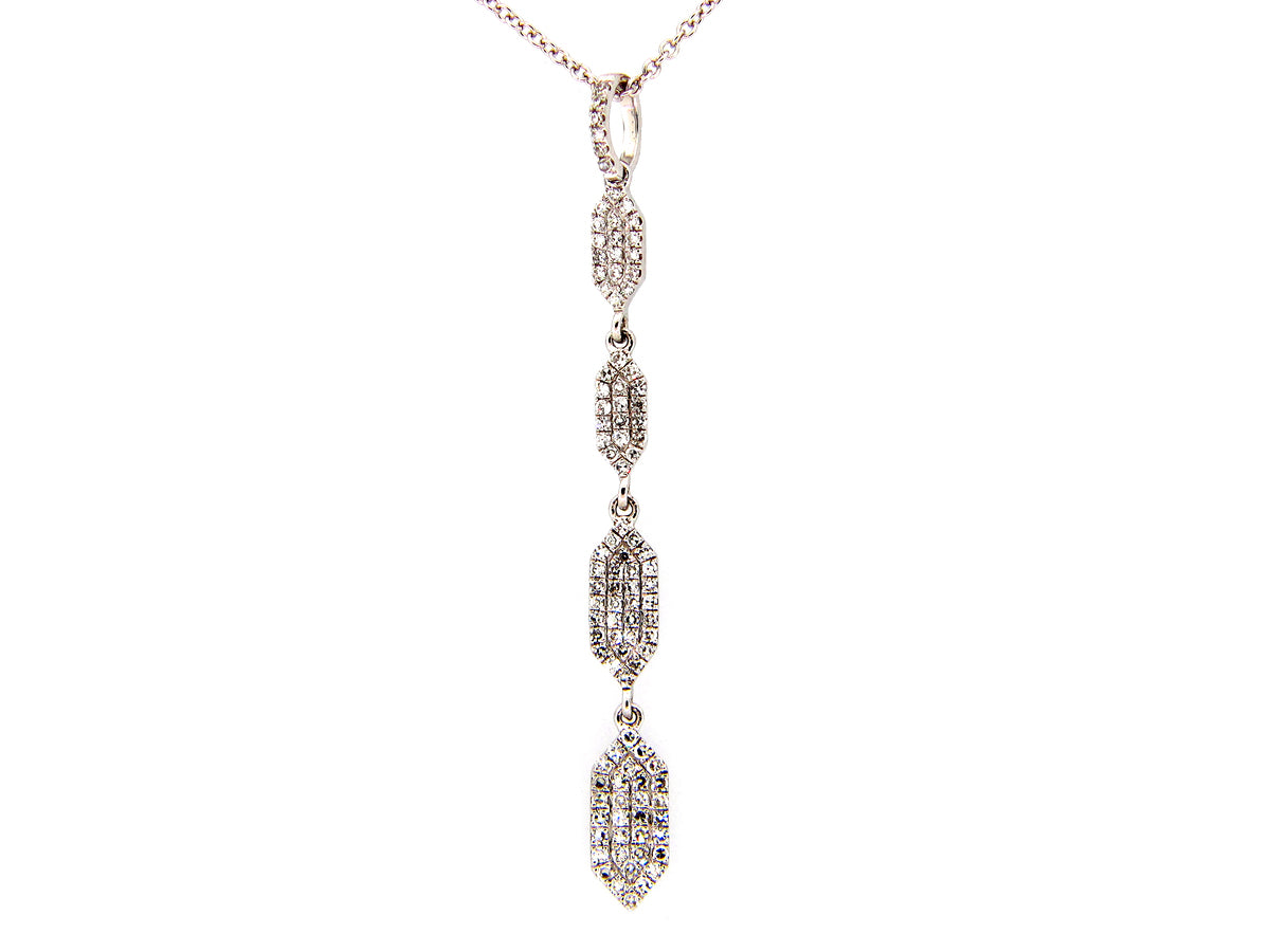DIAMOND PENDANT