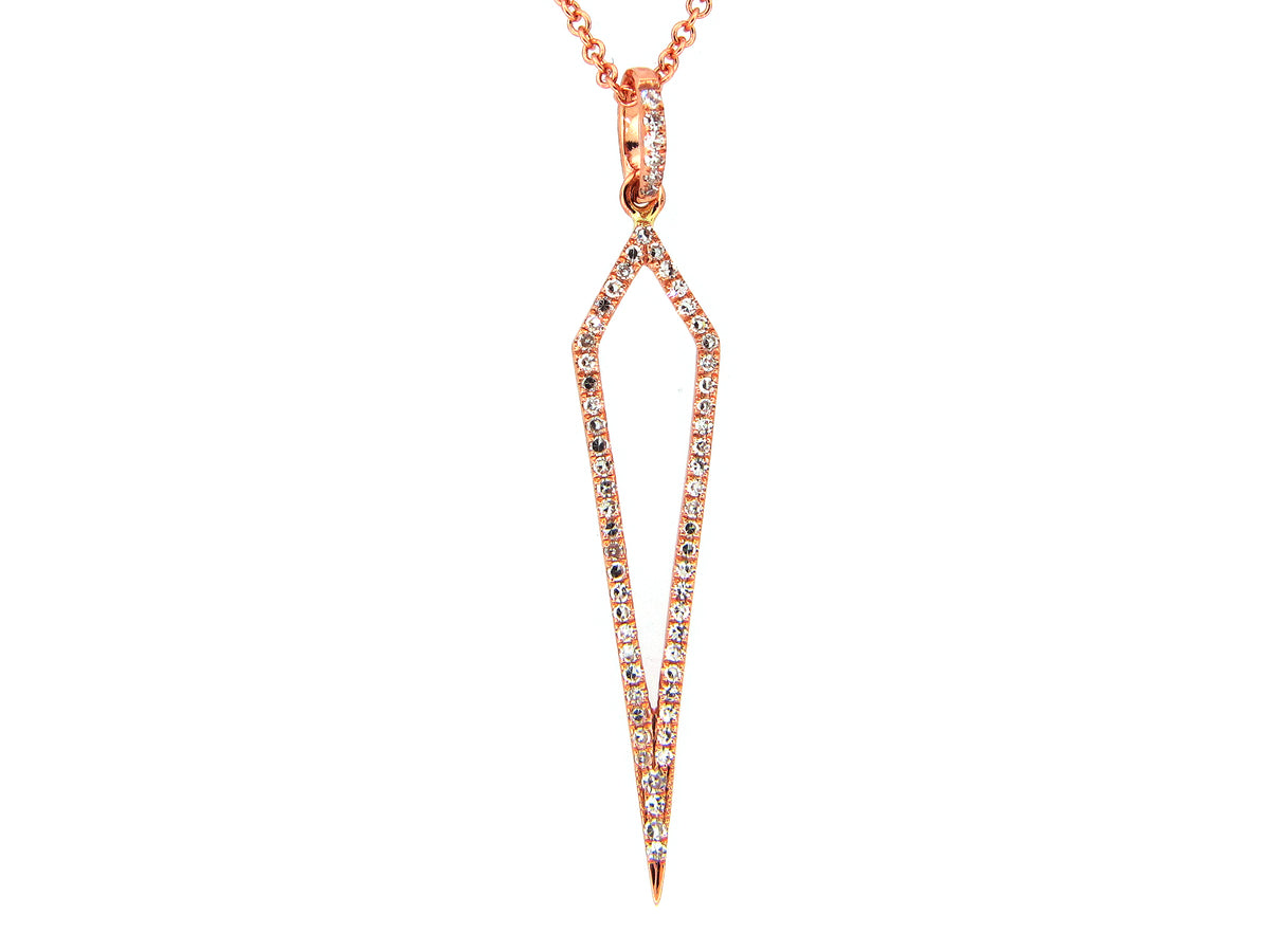 DIAMOND PENDANT