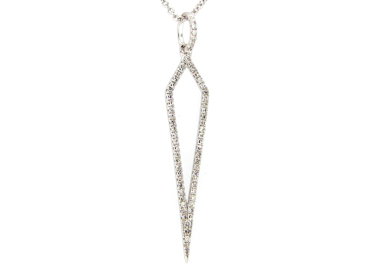 DIAMOND PENDANT