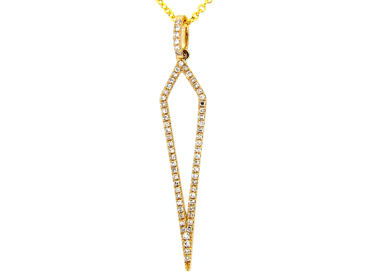 DIAMOND PENDANT