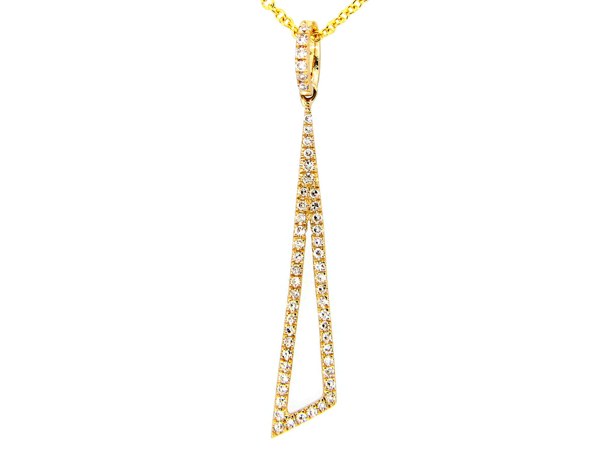 DIAMOND PENDANT