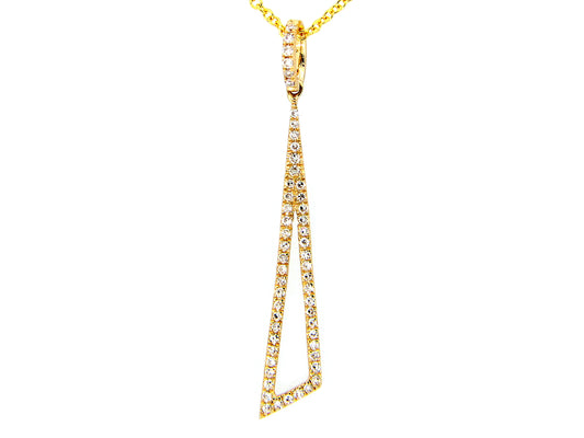 DIAMOND PENDANT