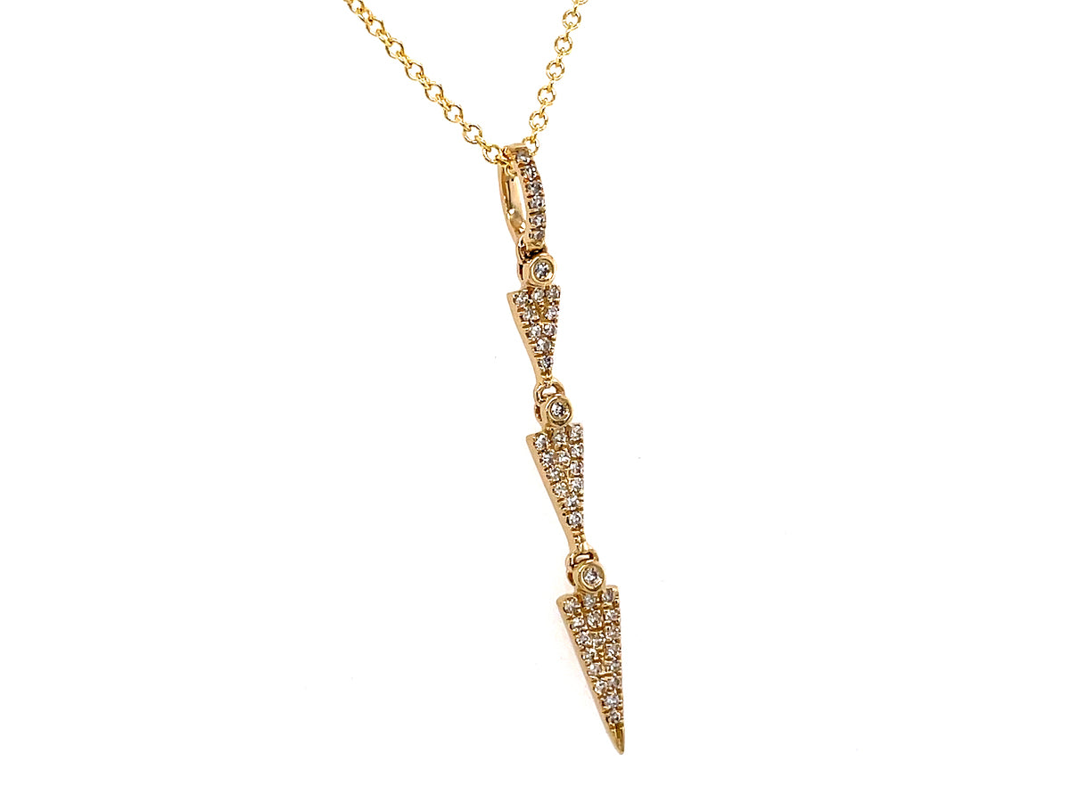 DIAMOND PENDANT