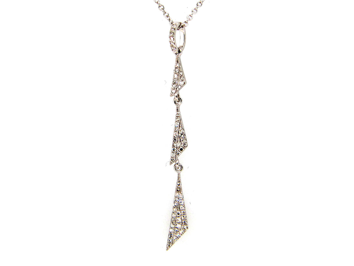 DIAMOND PENDANT