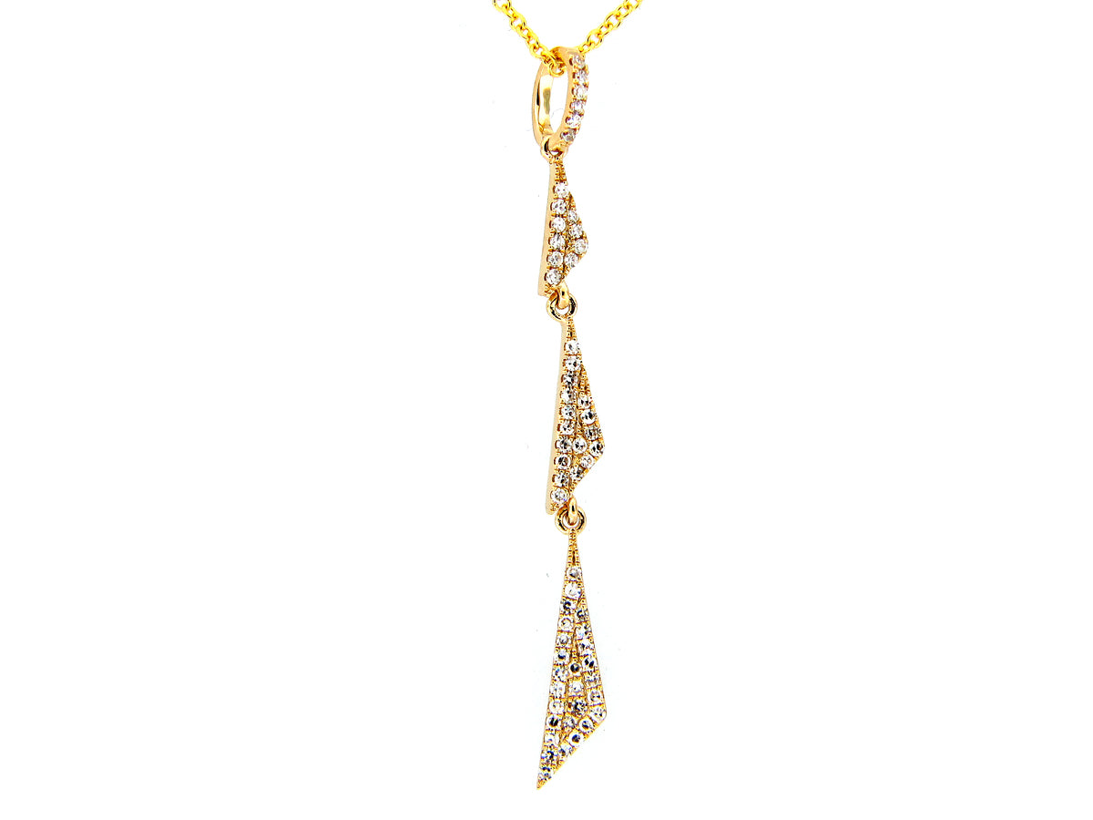 DIAMOND PENDANT