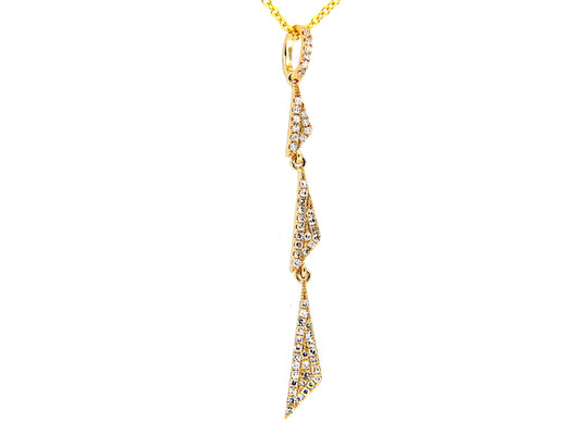 DIAMOND PENDANT