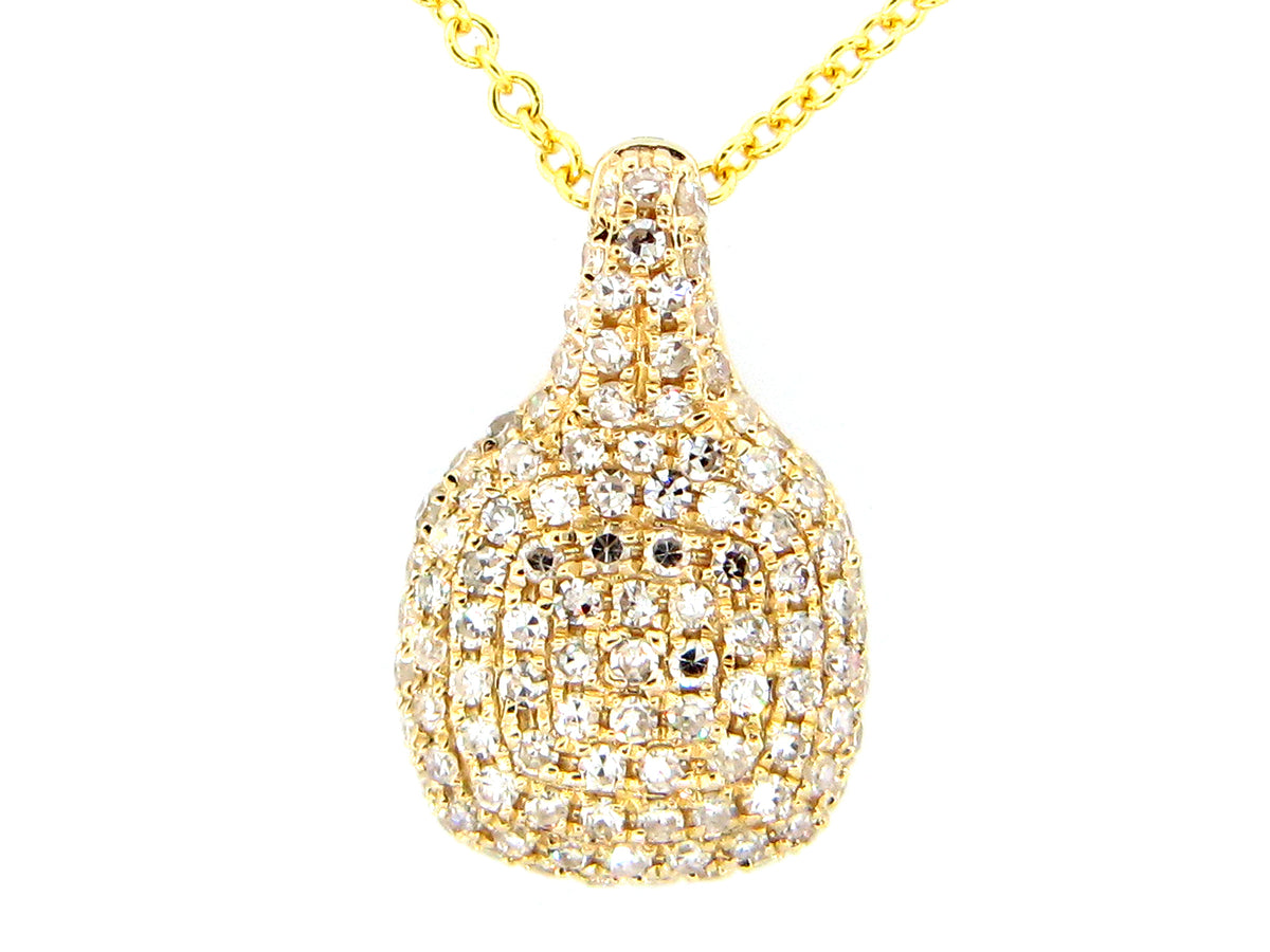 DIAMOND PENDANT