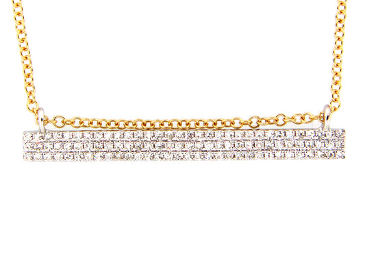 DIAMOND PENDANT