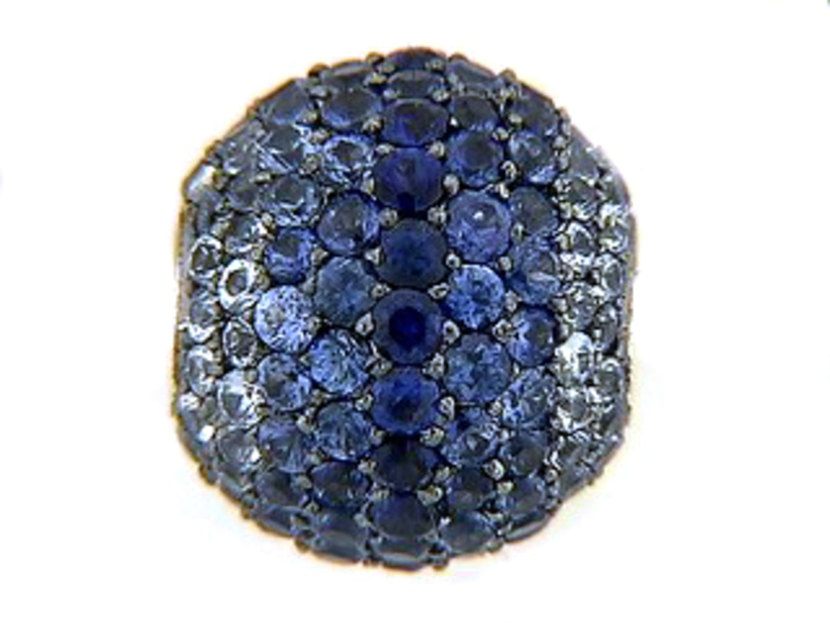 SAPPHIRE PENDANT