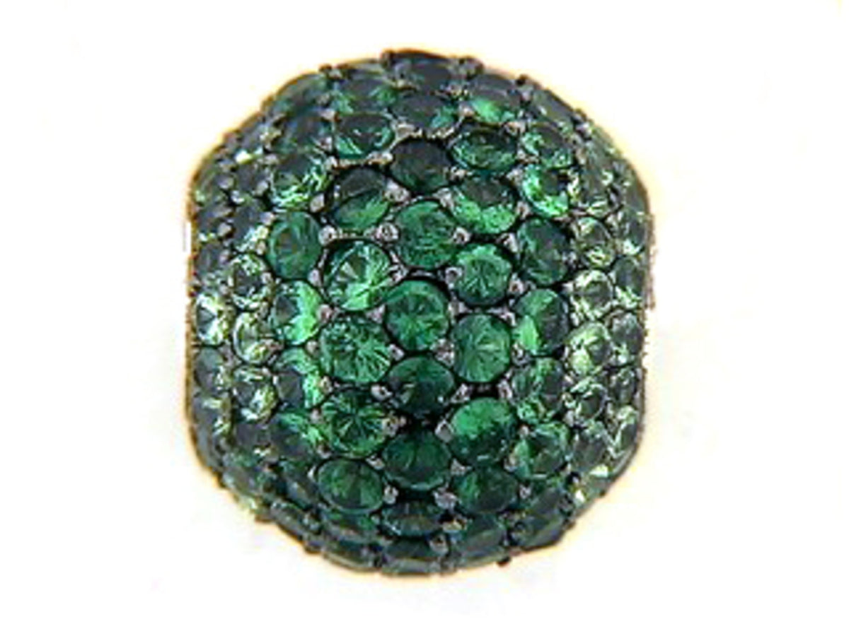 TSAVORITE PENDANT