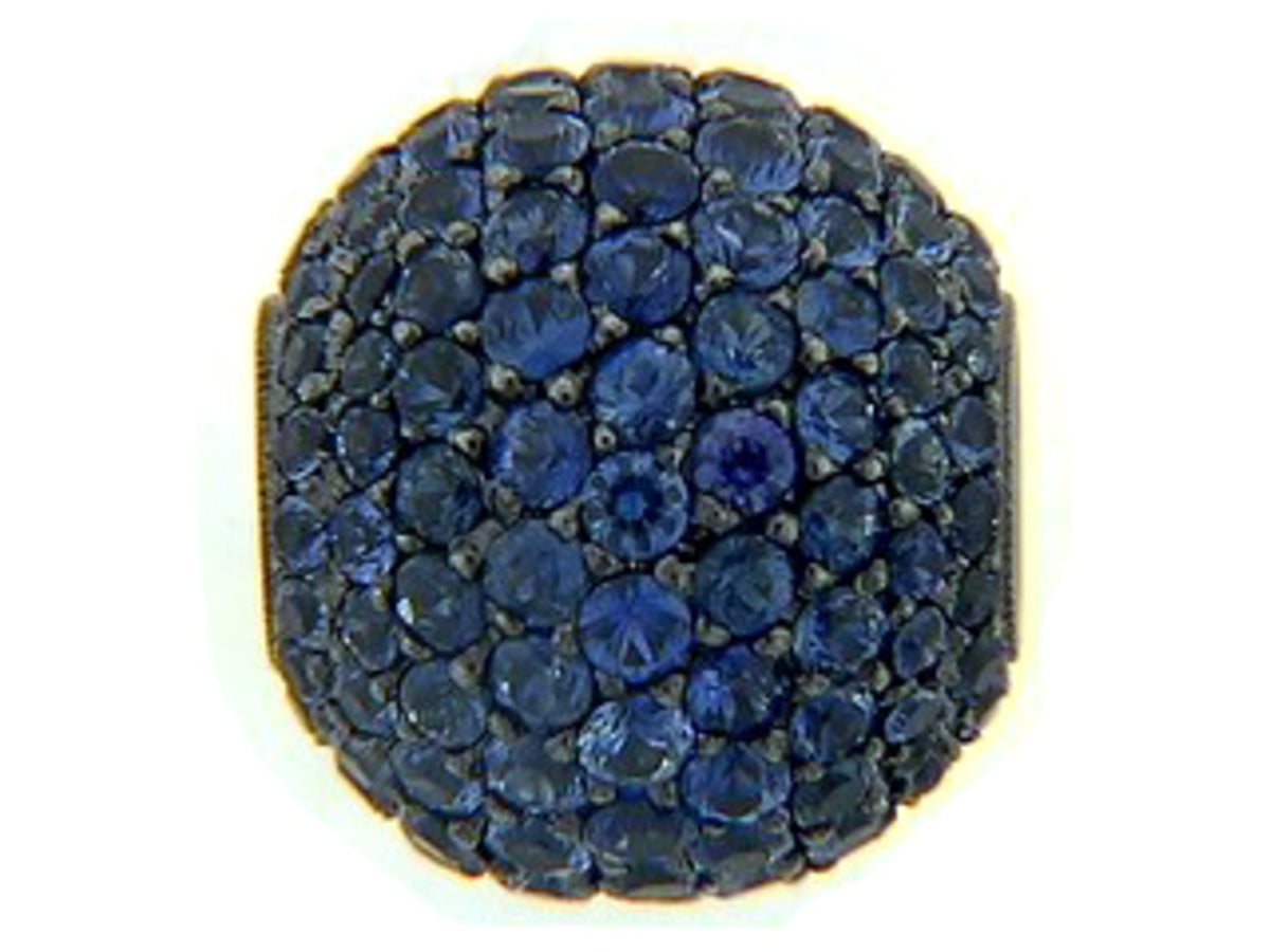 SAPPHIRE PENDANT
