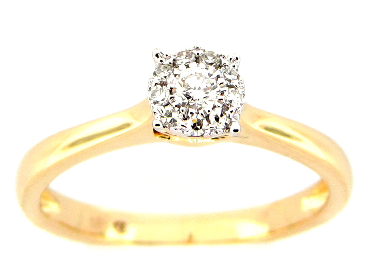 DIAMOND RING