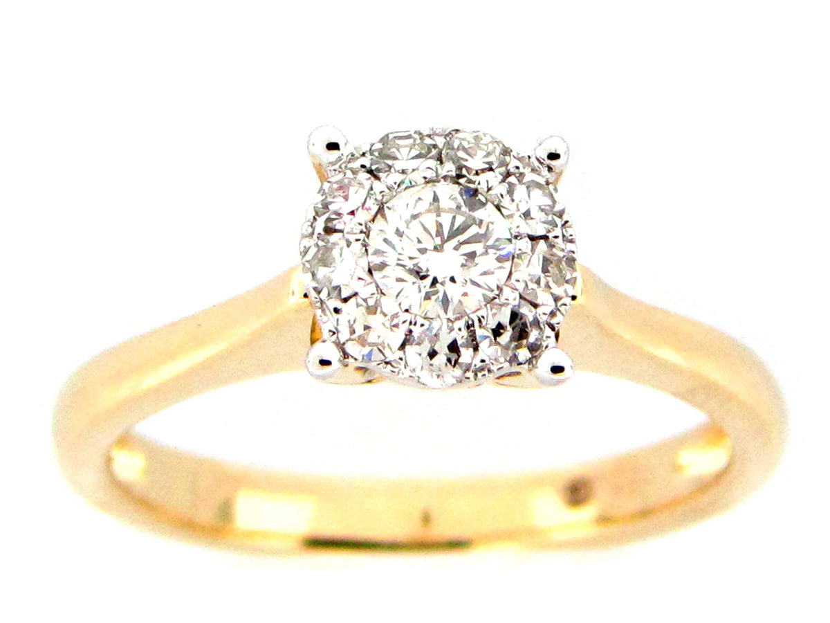 DIAMOND RING