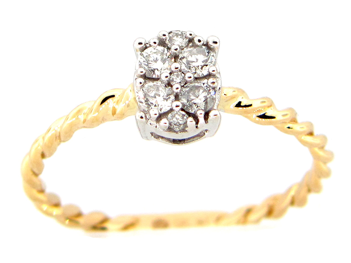 DIAMOND RING