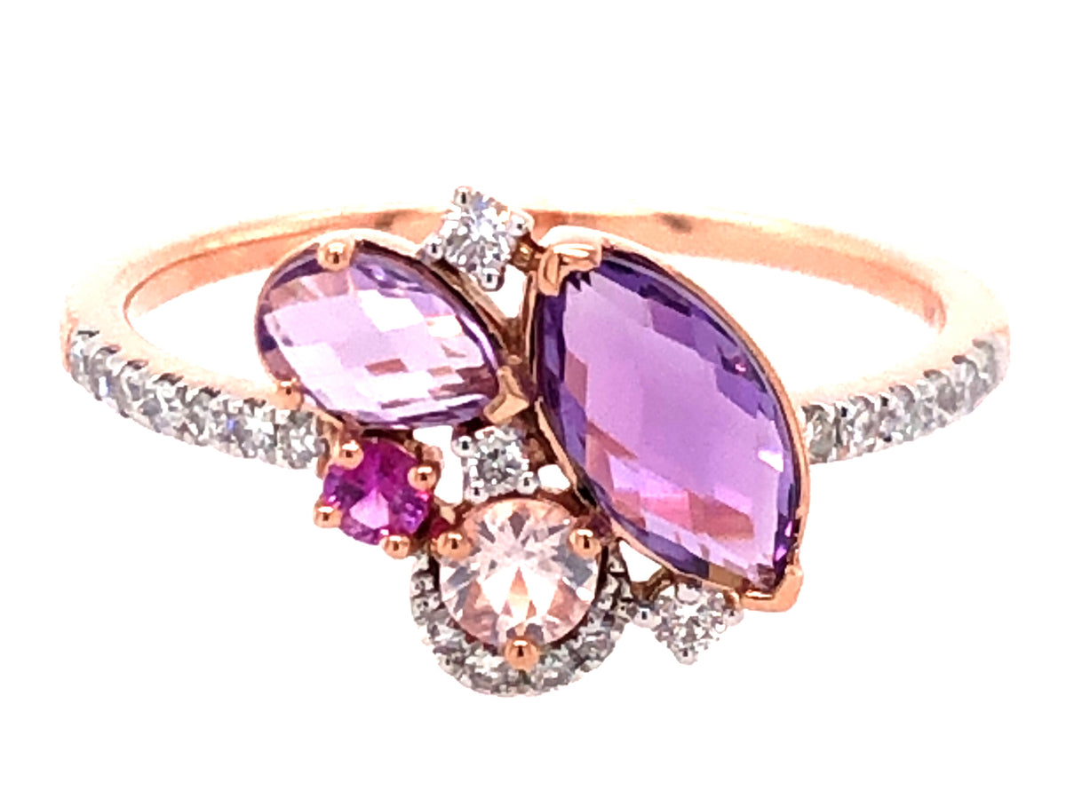 PINK AMETHYST