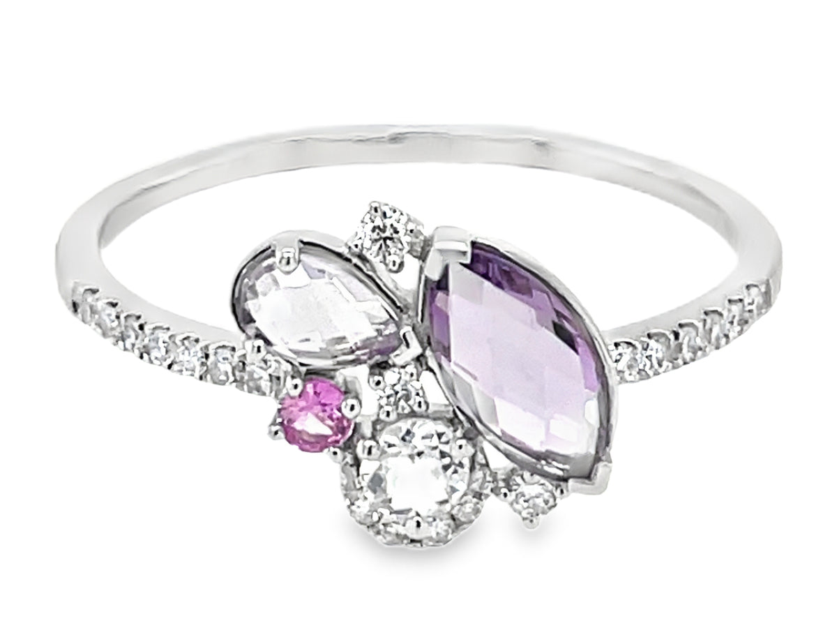 PINK AMETHYST