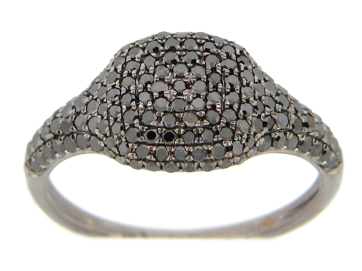 BLACK DIAMOND RING
