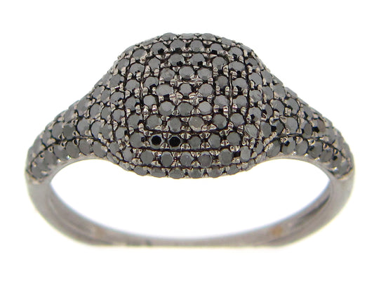 BLACK DIAMOND RING