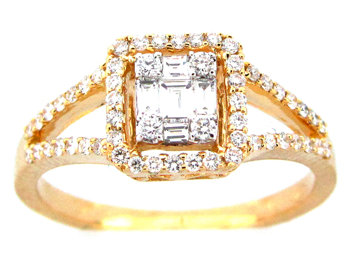 DIAMOND RING