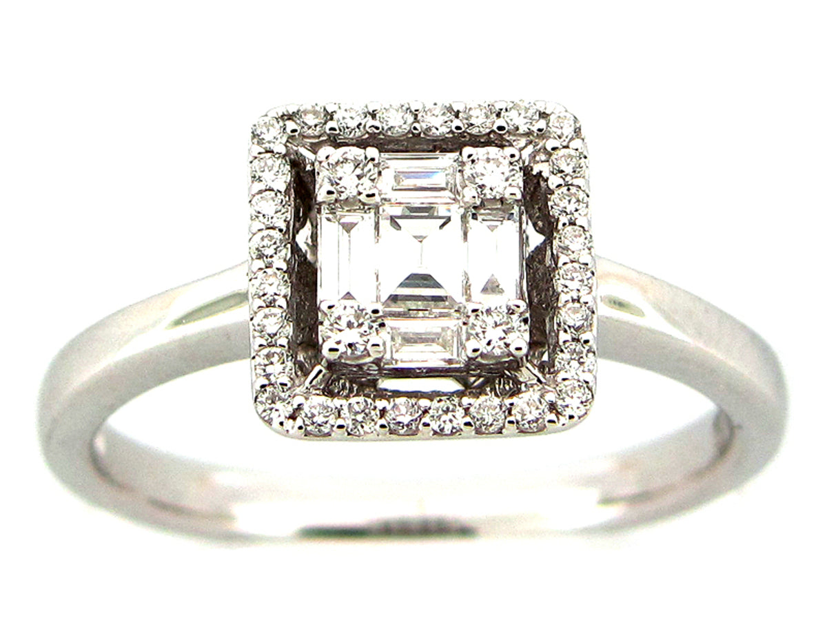 DIAMOND RING