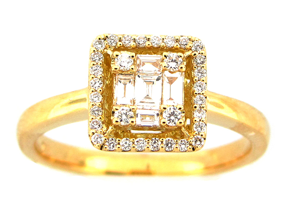 DIAMOND RING